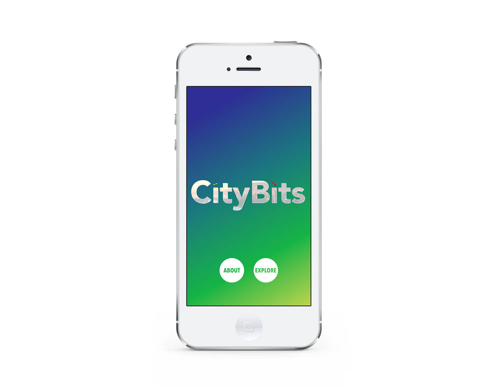CityBits interactive installation