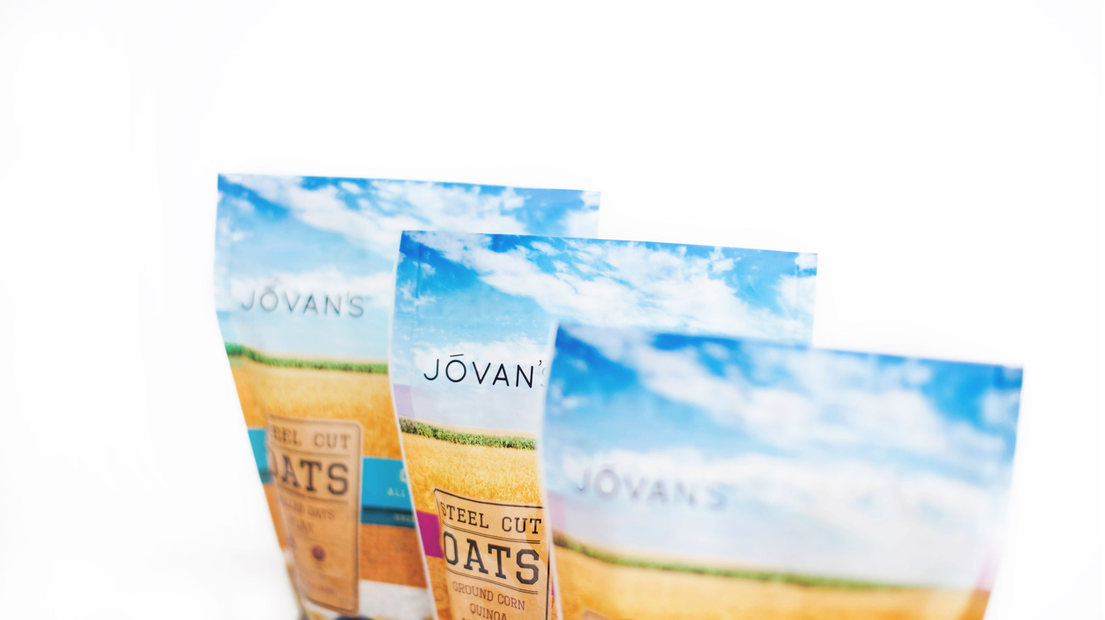 Jovan's Pure Nutrition lineup