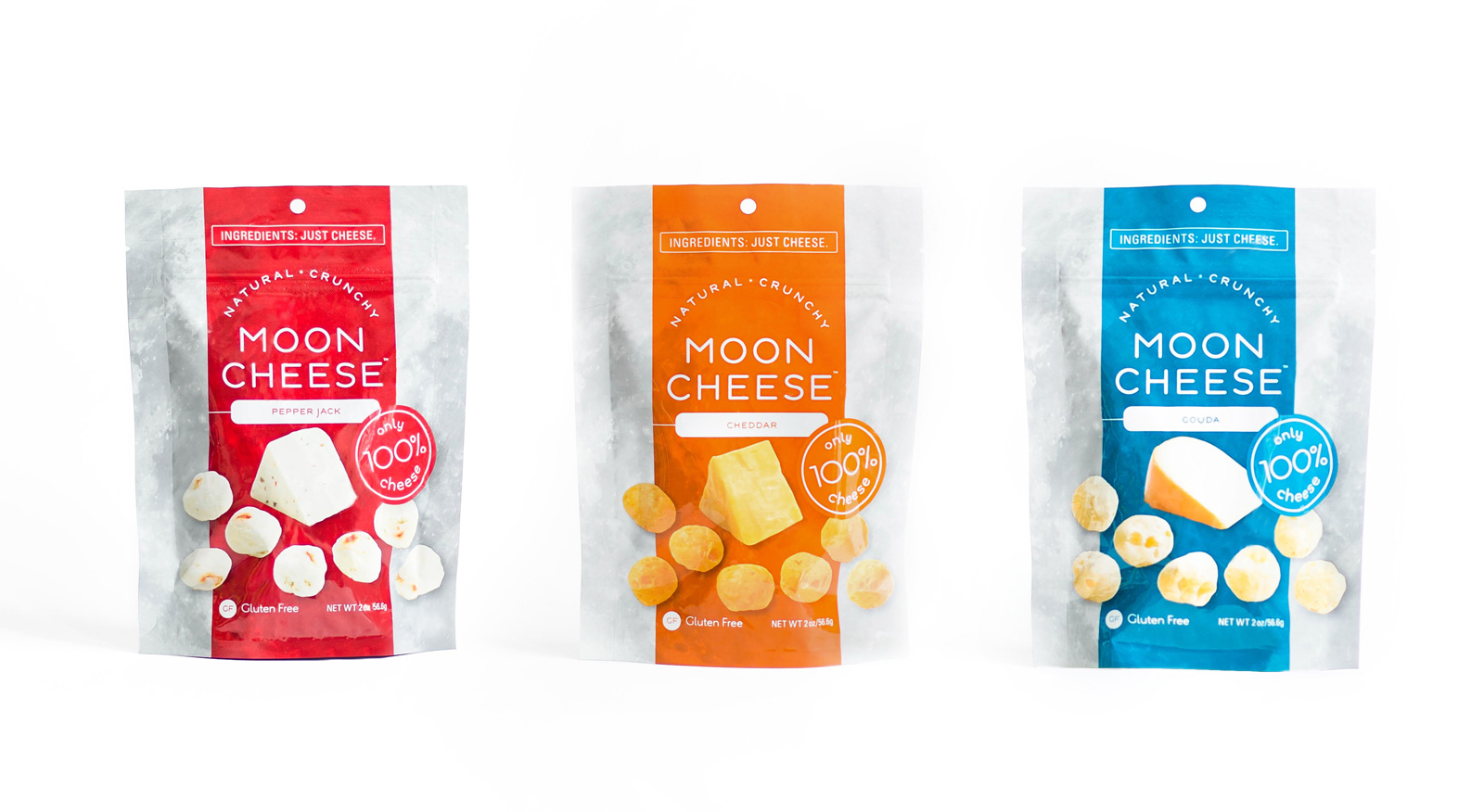 Moon Cheese bags