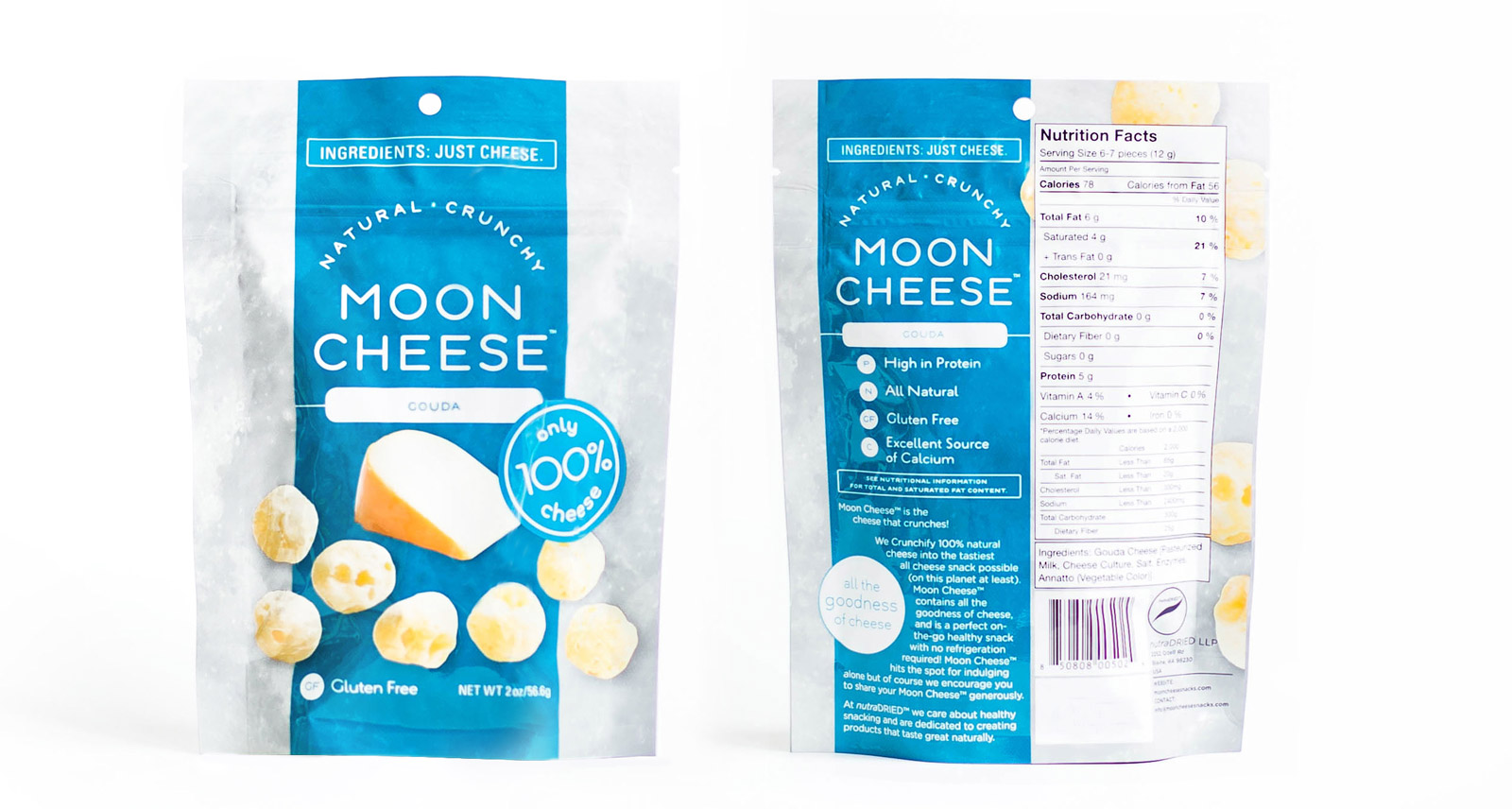 Moon Cheese product