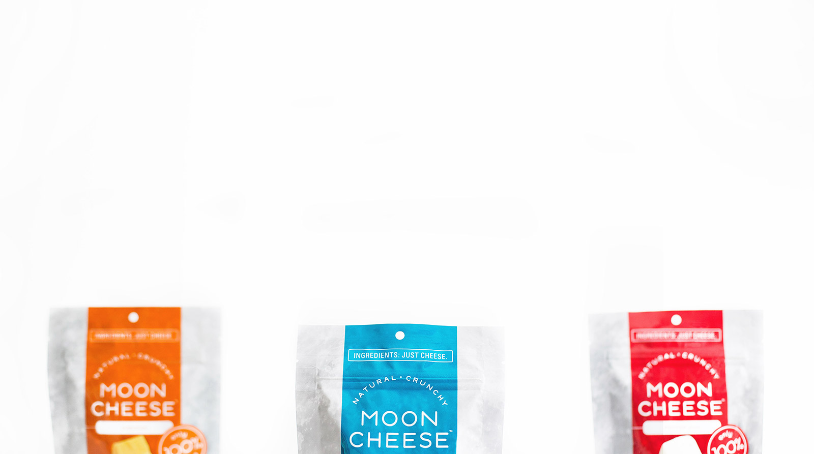 Moon Cheese packaging